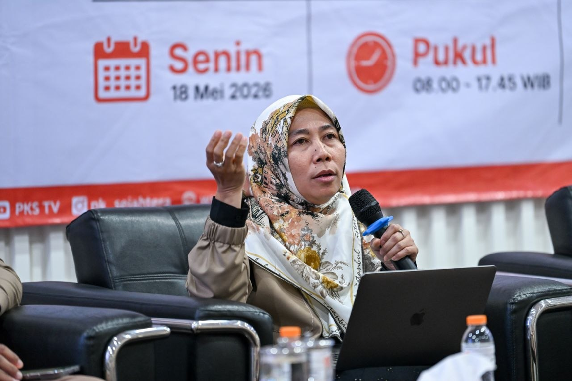 PKS Desak Hukuman Maksimal bagi Pelaku Kekerasan terhadap YTR